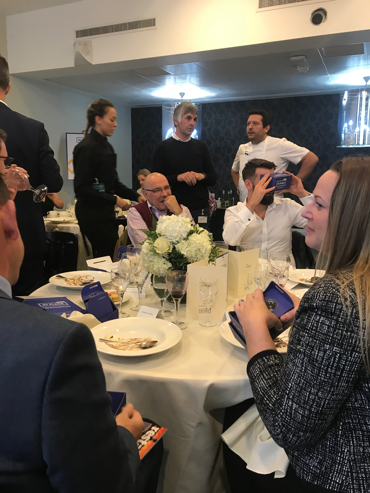 What is Nisbets In Place?